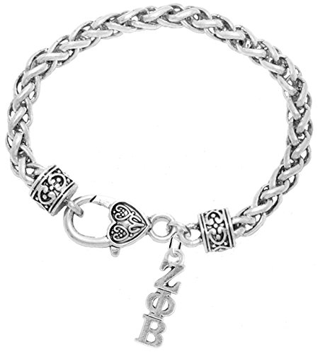 Lead and Cadmium Free Black Paw Cheer 3 Charm Bracelet Safe-Hypoallergenic Nickel Lead and Cadmium Free Black Paw Cheer 3 Charm Bracelet Safe-Hypoallergenic Nickel